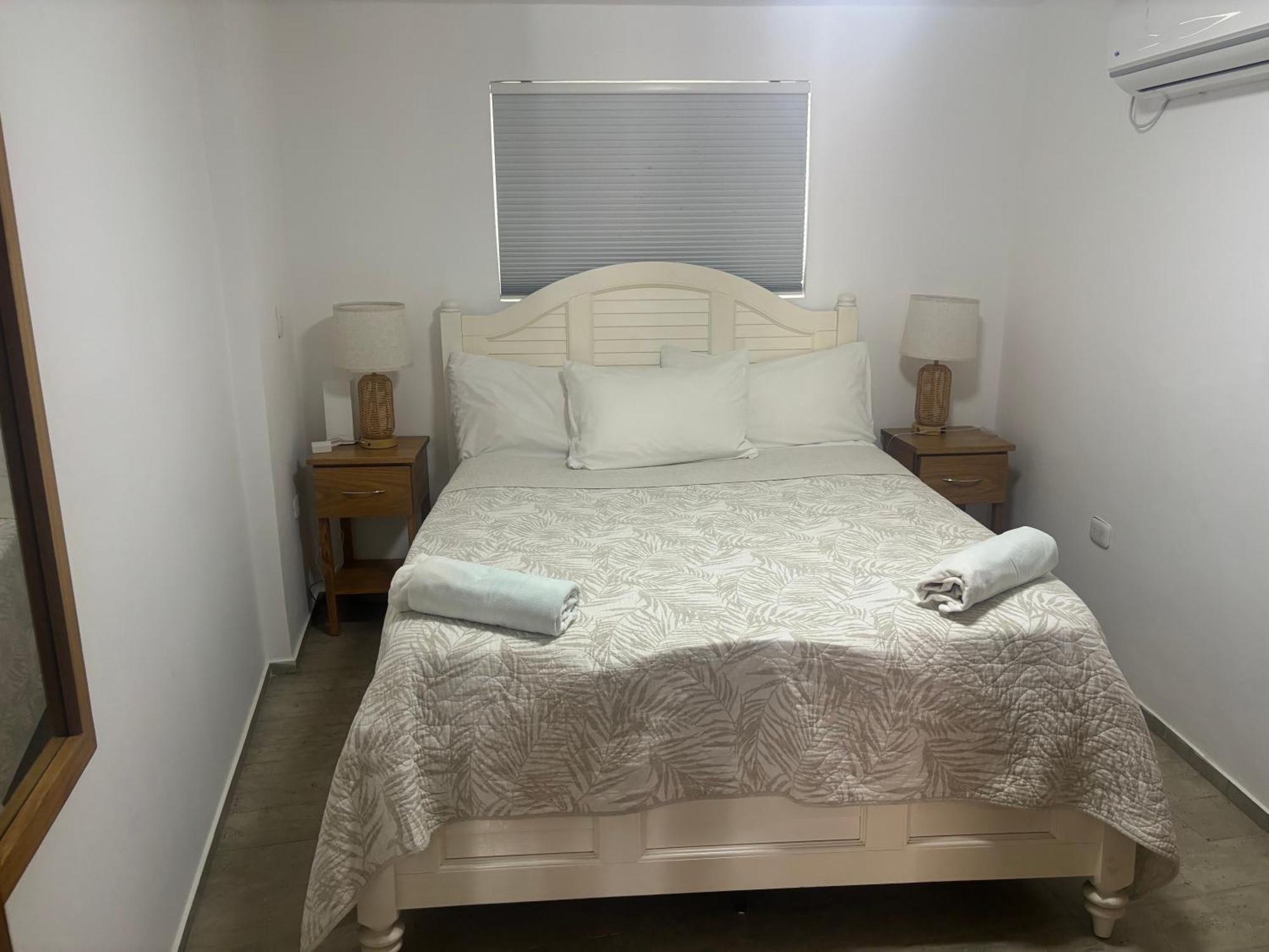 Kite Beach Oceanfront 1St Row Two Bedrooms And Patio Cabarete Exterior photo